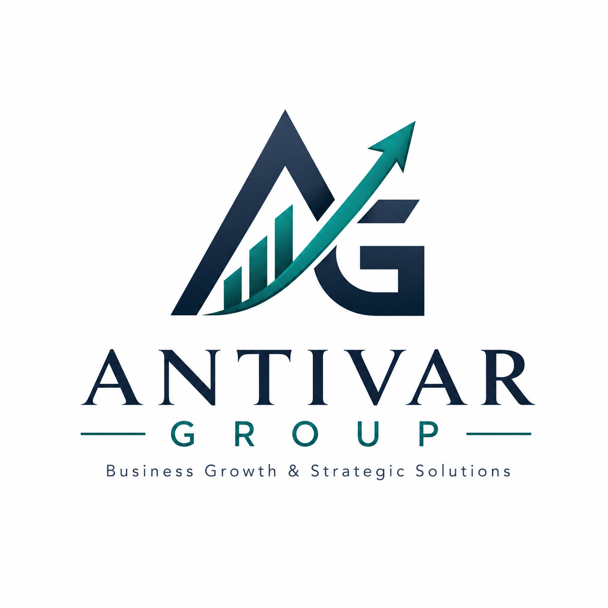 Antivar Group growth emblem